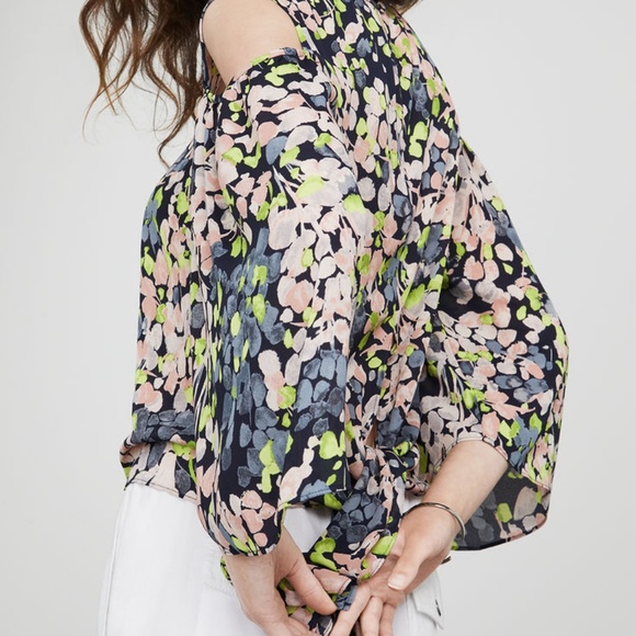 BCBG MAXAZRIA 'Skipper' Top - Picture 2 of 4